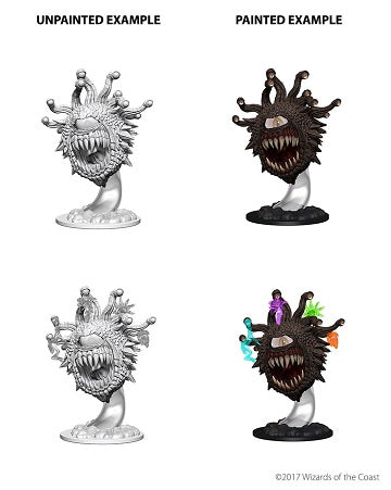 Dungeons & Dragons Nolzur’s Marvelous Miniatures: Beholder | Rock City Comics