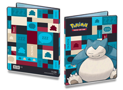 UD Snorlax Binder | Rock City Comics