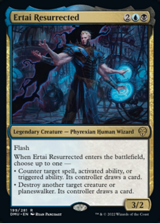Ertai Resurrected [Dominaria United] | Rock City Comics