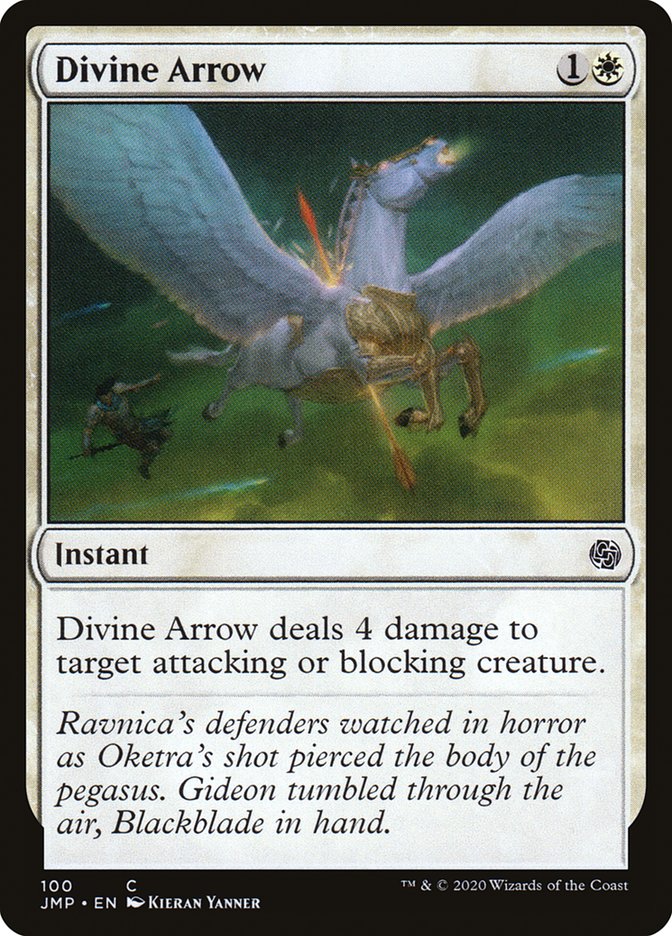 Divine Arrow [Jumpstart] | Rock City Comics