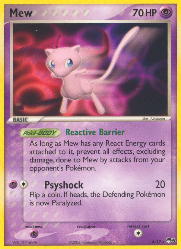 Mew (4/17) [POP Series 4] | Rock City Comics