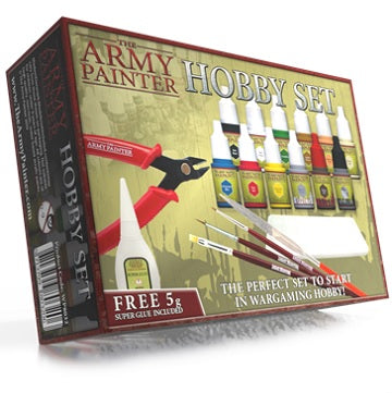 The Army Painter:  Hobby Set | Rock City Comics