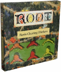 Root: Resign Clearing Markers | Rock City Comics