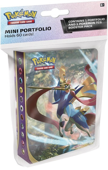 Pokemon Sword and Shield Mini Binder | Rock City Comics