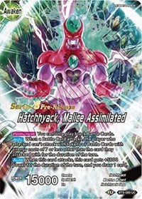 Dr.Lychee & Hatchhyack // Hatchhyack, Malice Assimilated [BT8-089_PR] | Rock City Comics