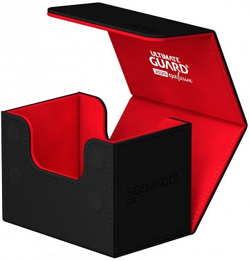 UG Sidewinder 100+ Black/Red 2020 Exclusive | Rock City Comics