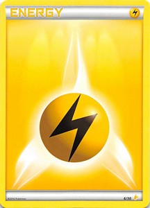 Lightning Energy (6/30) [XY: Trainer Kit 3 - Pikachu Libre] | Rock City Comics