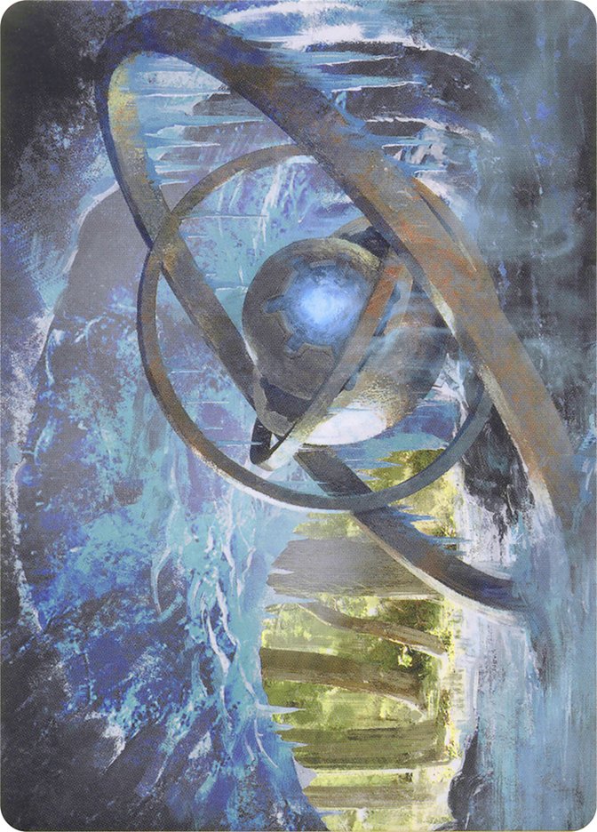 Arcum's Astrolabe // Arcum's Astrolabe [Modern Horizons Art Series] | Rock City Comics