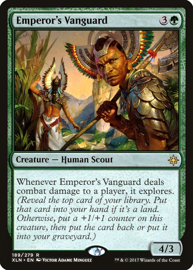 Emperor's Vanguard [Ixalan] | Rock City Comics