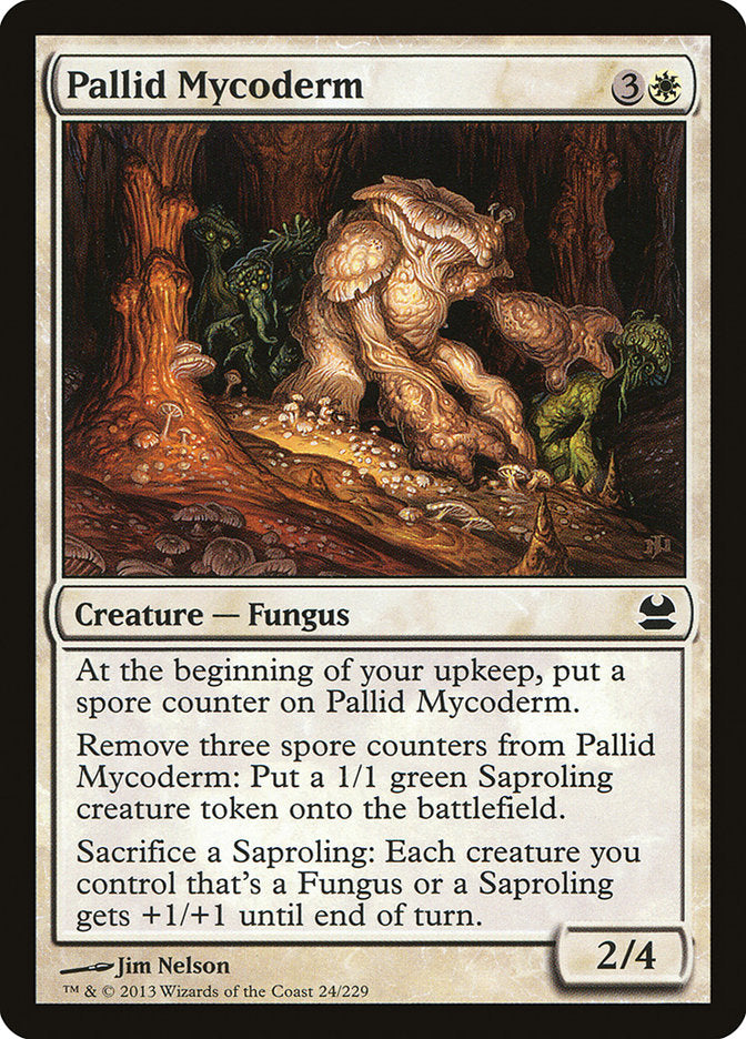 Pallid Mycoderm [Modern Masters] | Rock City Comics