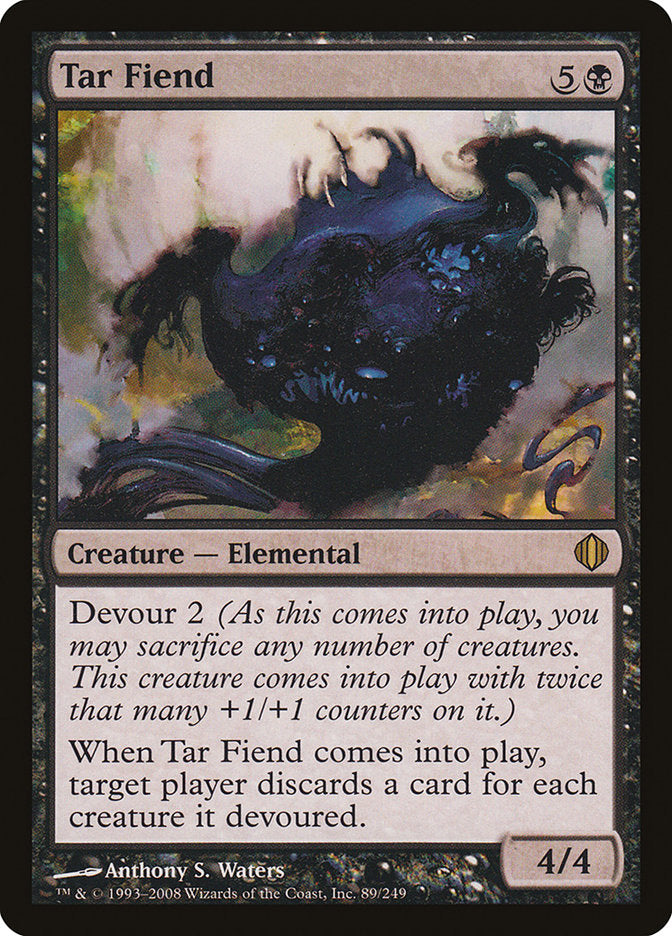 Tar Fiend [Shards of Alara] | Rock City Comics
