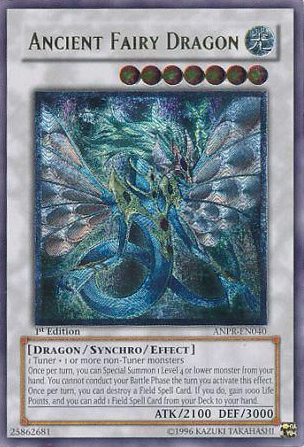 Ancient Fairy Dragon (UTR) [ANPR-EN040] Ultimate Rare | Rock City Comics