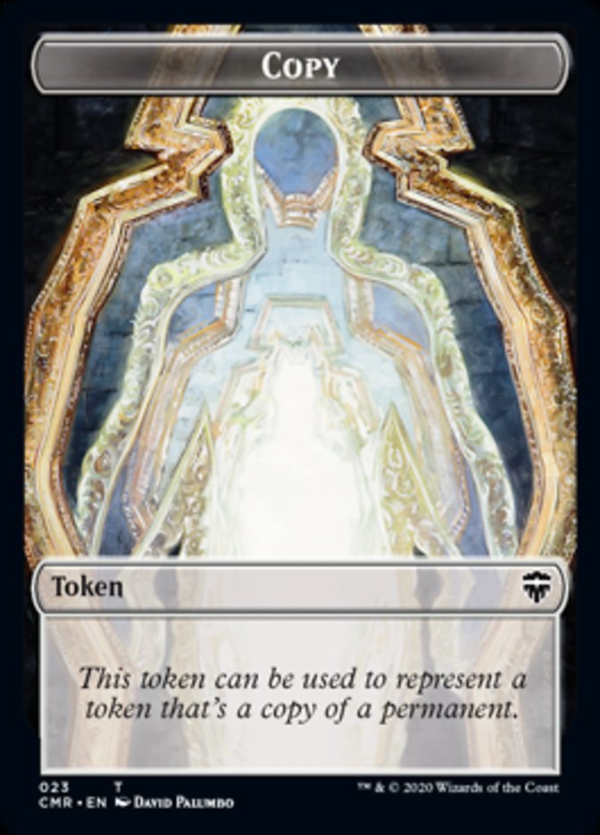 Copy (023) // Saproling Token [Commander Legends Tokens] | Rock City Comics