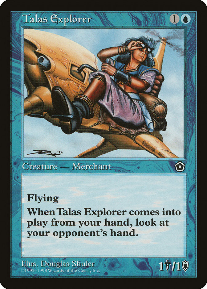 Talas Explorer [Portal Second Age] | Rock City Comics