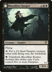 Bloodline Keeper // Lord of Lineage [Innistrad] | Rock City Comics