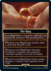 The Ring [The Lord of the Rings: Tales of Middle-Earth Tokens] | Rock City Comics