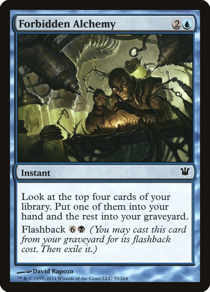 Forbidden Alchemy [Innistrad] | Rock City Comics