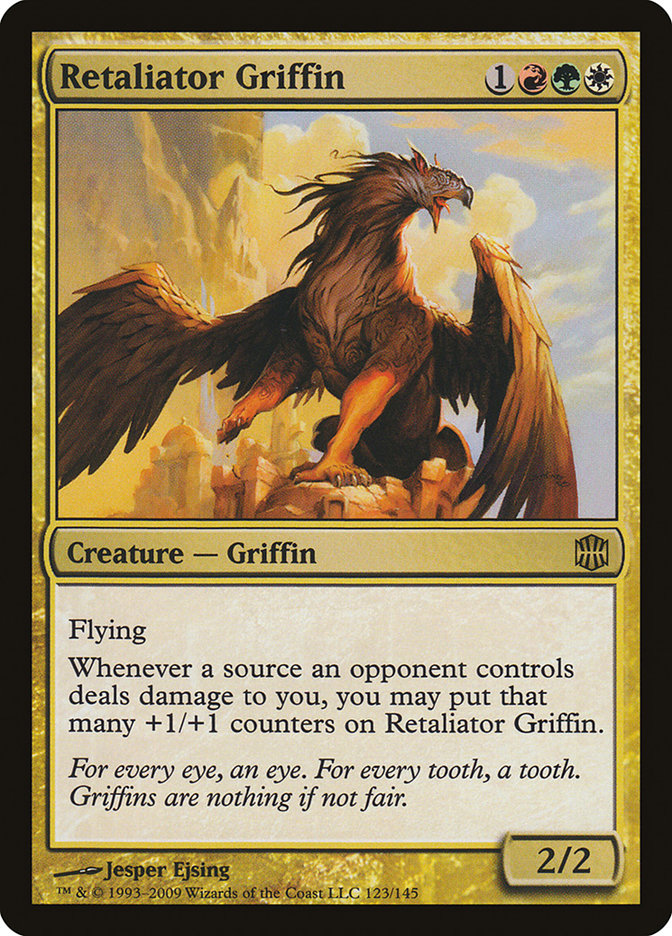 Retaliator Griffin [Alara Reborn] | Rock City Comics