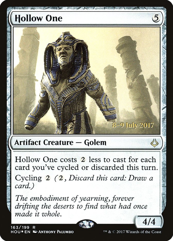 Hollow One  [Hour of Devastation Prerelease Promos] | Rock City Comics