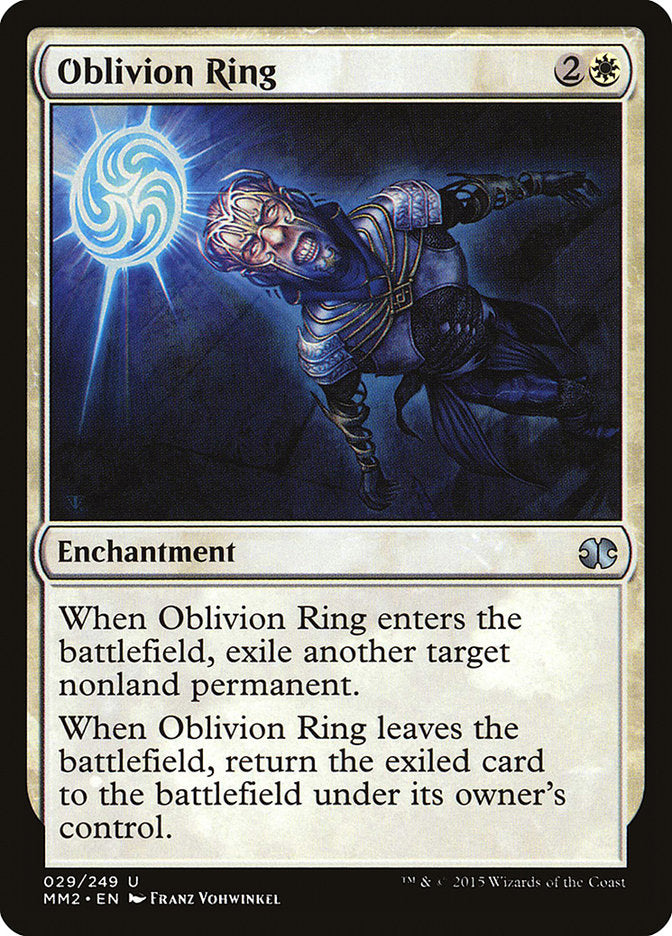 Oblivion Ring [Modern Masters 2015] | Rock City Comics