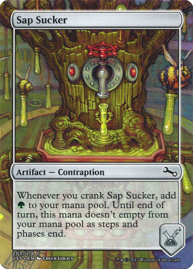 Sap Sucker [Unstable] | Rock City Comics