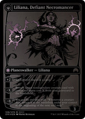 Liliana, Heretical Healer // Liliana, Defiant Necromancer [San Diego Comic-Con 2015] | Rock City Comics