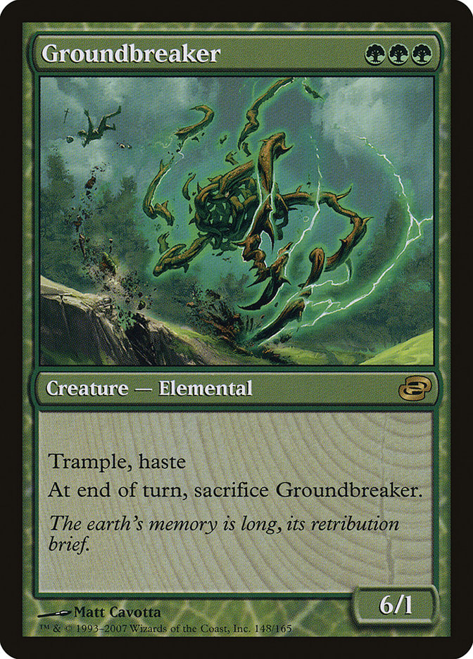 Groundbreaker [Planar Chaos] | Rock City Comics