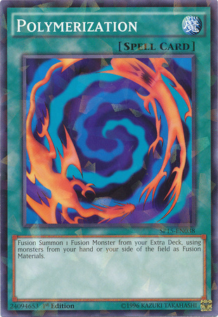 Polymerization [SP15-EN038] Shatterfoil Rare | Rock City Comics