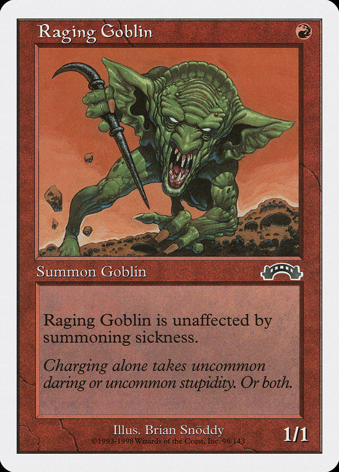 Raging Goblin [Anthologies] | Rock City Comics