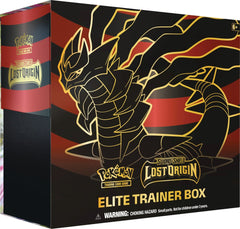 Sword & Shield: Lost Origin - Elite Trainer Box | Rock City Comics