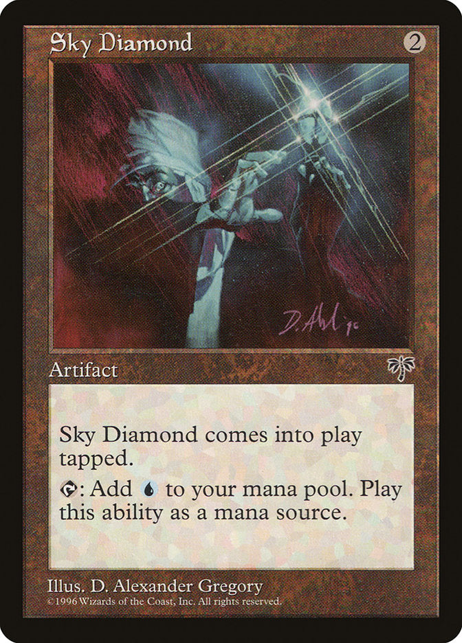 Sky Diamond [Mirage] | Rock City Comics