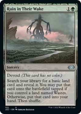 Ruin in Their Wake [Jumpstart 2022] | Rock City Comics