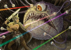 Hive of the Eye Tyrant Art Card [Dungeons & Dragons: Adventures in the Forgotten Realms Art Series] | Rock City Comics