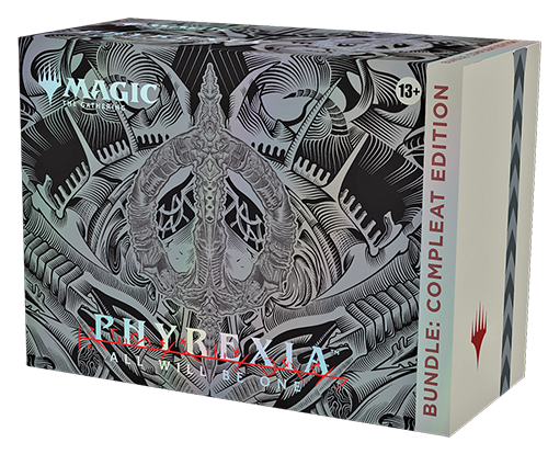 Phyrexia: All Will Be One - Compleat Bundle | Rock City Comics