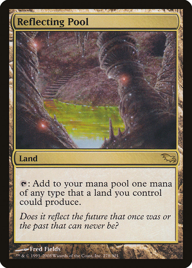 Reflecting Pool [Shadowmoor] | Rock City Comics