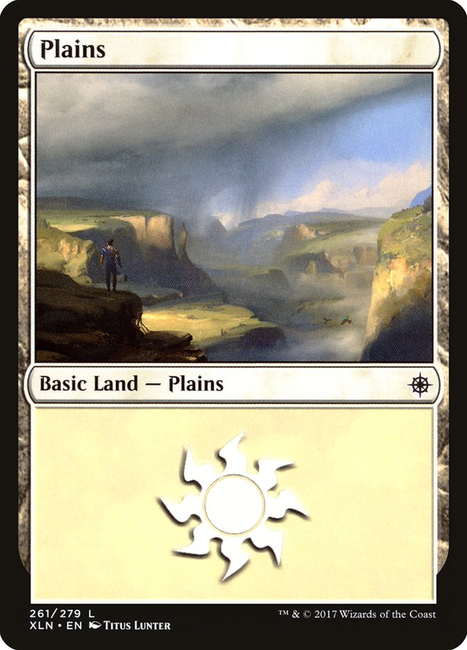 Plains (261) [Ixalan] | Rock City Comics