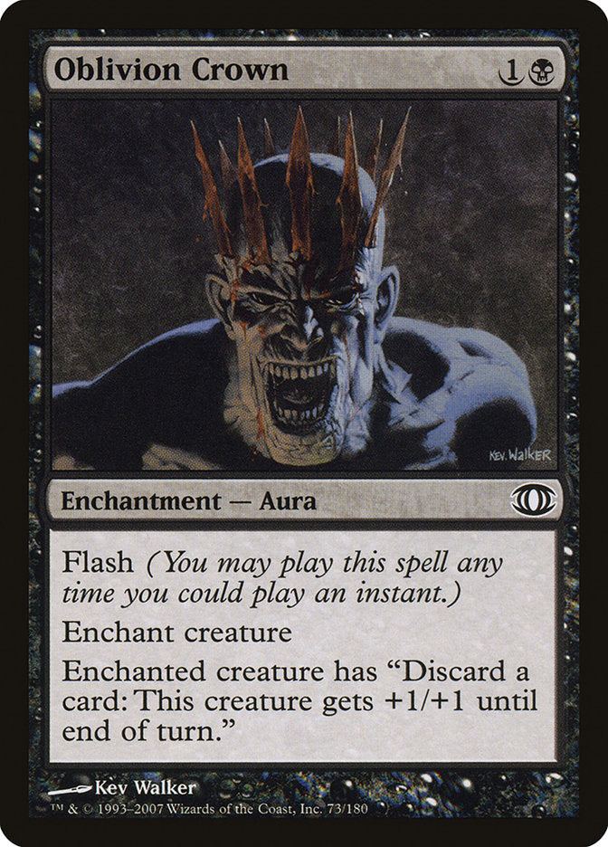 Oblivion Crown [Future Sight] | Rock City Comics