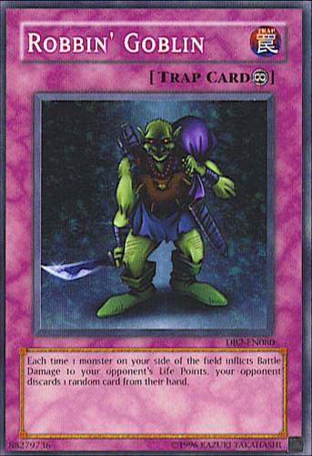 Robbin' Goblin [DB2-EN080] Common | Rock City Comics