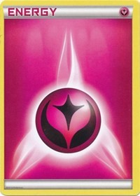 Fairy Energy [XY: Kalos Starter Set] | Rock City Comics