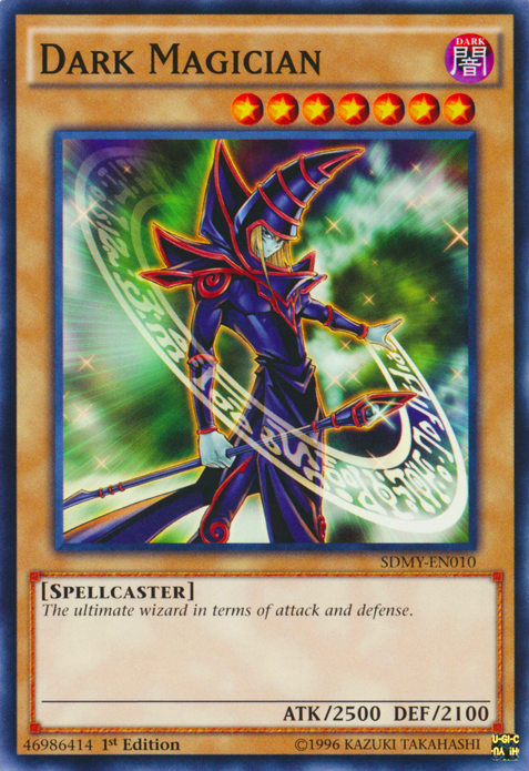 Dark Magician [SDMY-EN010] Common | Rock City Comics