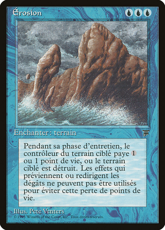 Erosion (French) [Renaissance] | Rock City Comics