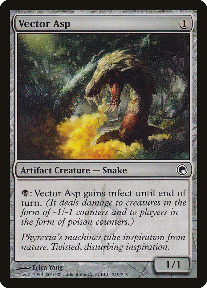 Vector Asp [Scars of Mirrodin] | Rock City Comics