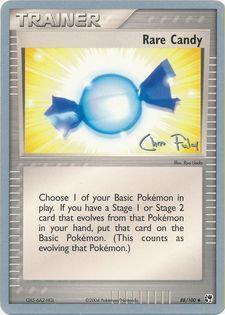 Rare Candy (88/100) (Blaziken Tech - Chris Fulop) [World Championships 2004] | Rock City Comics