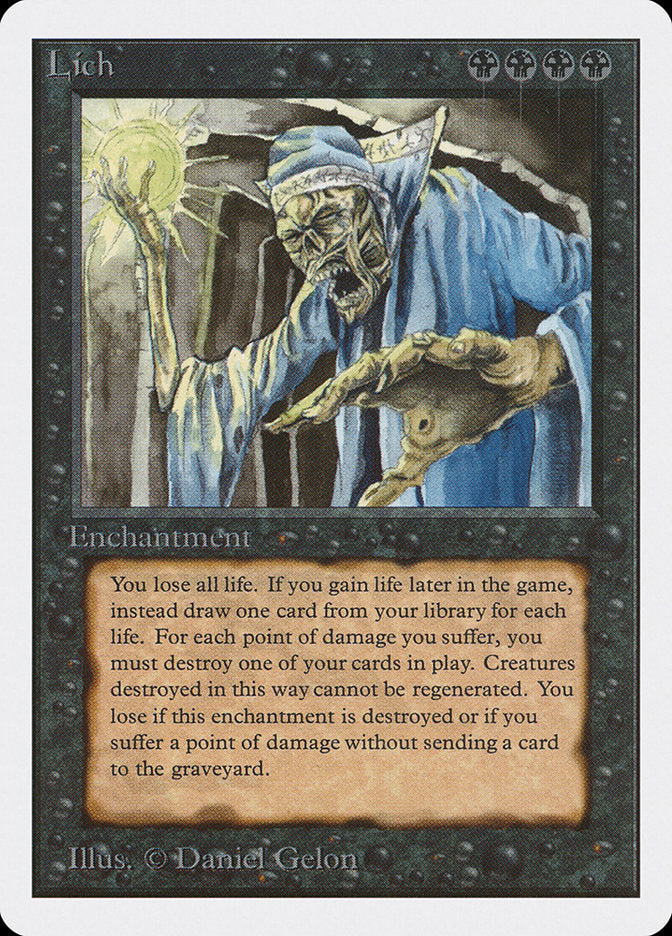 Lich [Unlimited Edition] | Rock City Comics