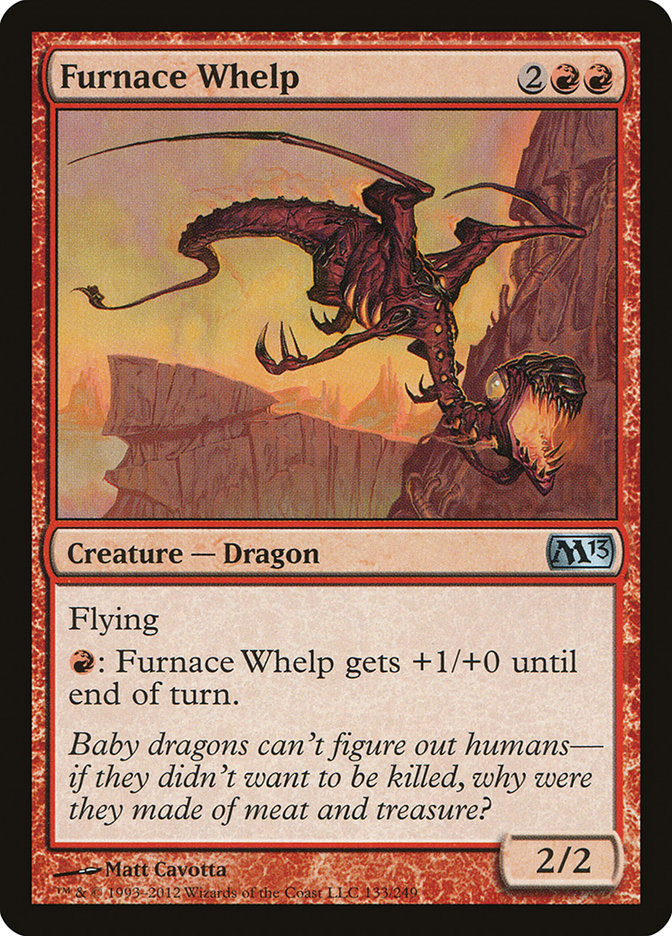 Furnace Whelp [Magic 2013] | Rock City Comics