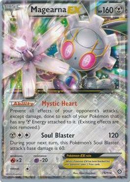 Magearna EX (75/114) (Magical Symphony - Shintaro Ito) [World Championships 2016] | Rock City Comics