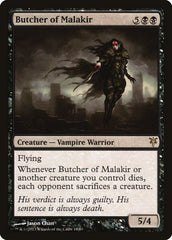 Butcher of Malakir [Duel Decks: Sorin vs. Tibalt] | Rock City Comics