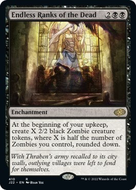 Endless Ranks of the Dead [Jumpstart 2022] | Rock City Comics