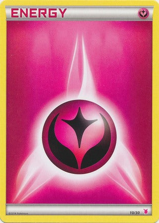 Fairy Energy (10/30) [XY: Trainer Kit 1 - Wigglytuff] | Rock City Comics