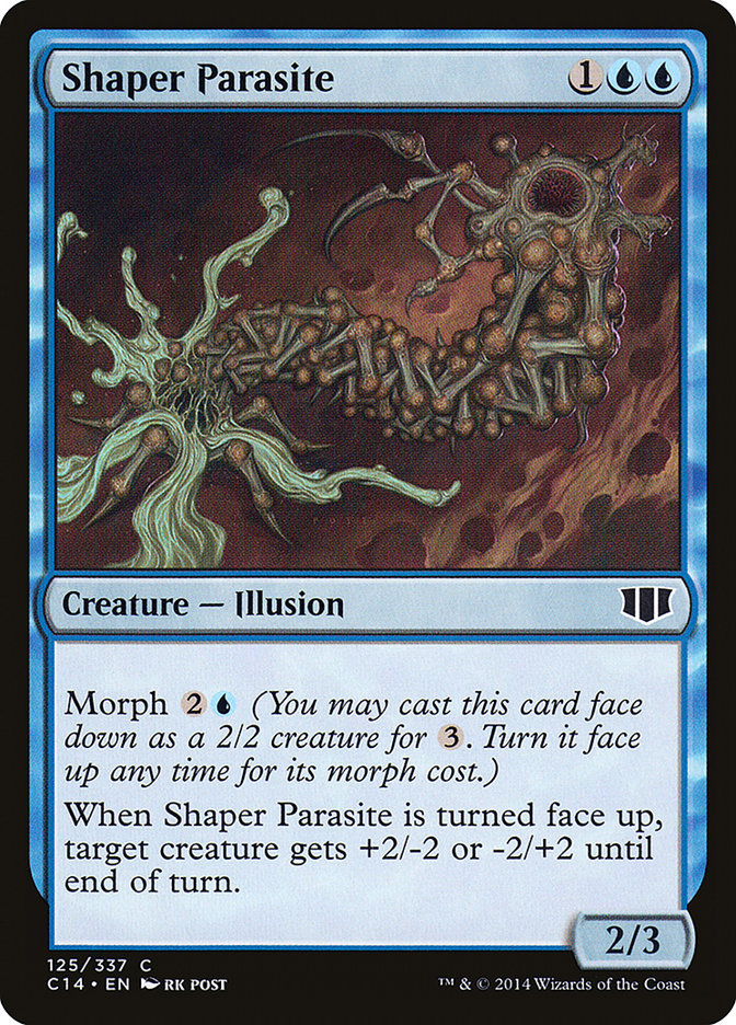 Shaper Parasite [Commander 2014] | Rock City Comics